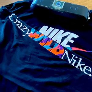 Nike Long Sleeve “WILD” Collection